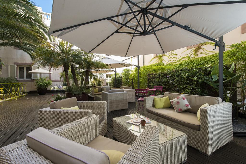 Apartment - Promenade Des Anglais Nizza Szoba fotó