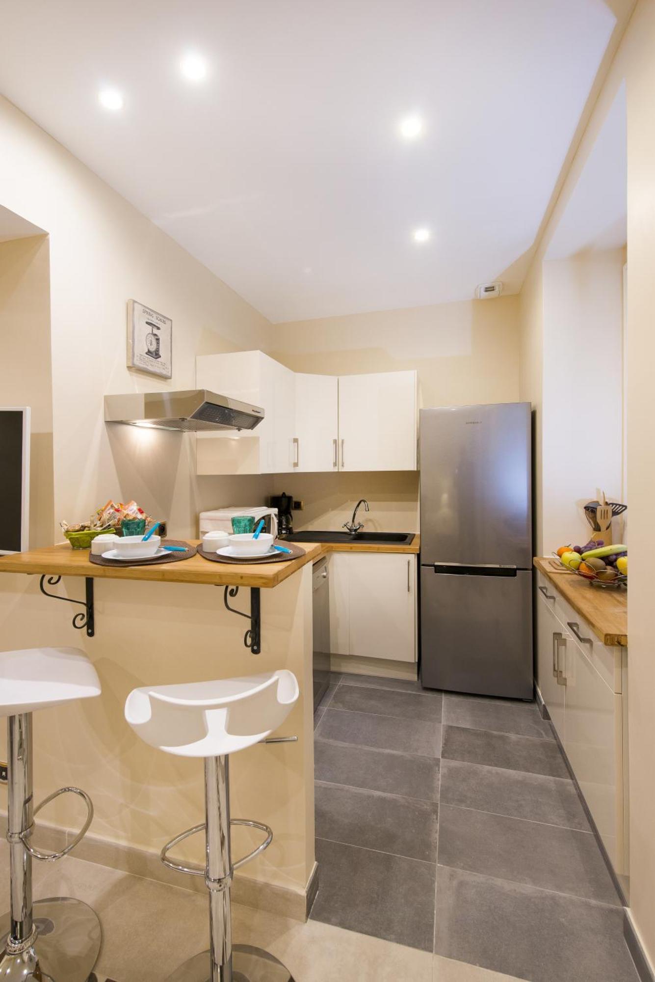 Apartment - Promenade Des Anglais Nizza Kültér fotó