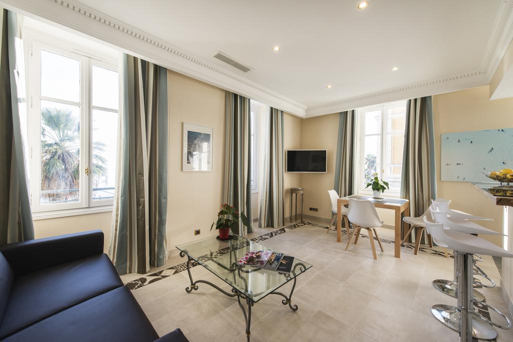 Apartment - Promenade Des Anglais Nizza Szoba fotó