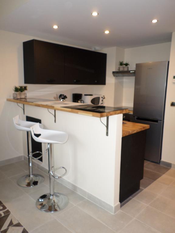 Apartment - Promenade Des Anglais Nizza Szoba fotó
