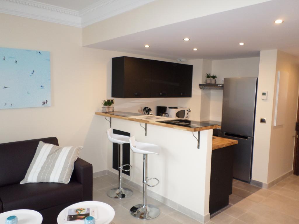 Apartment - Promenade Des Anglais Nizza Szoba fotó