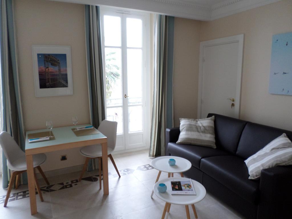 Apartment - Promenade Des Anglais Nizza Szoba fotó