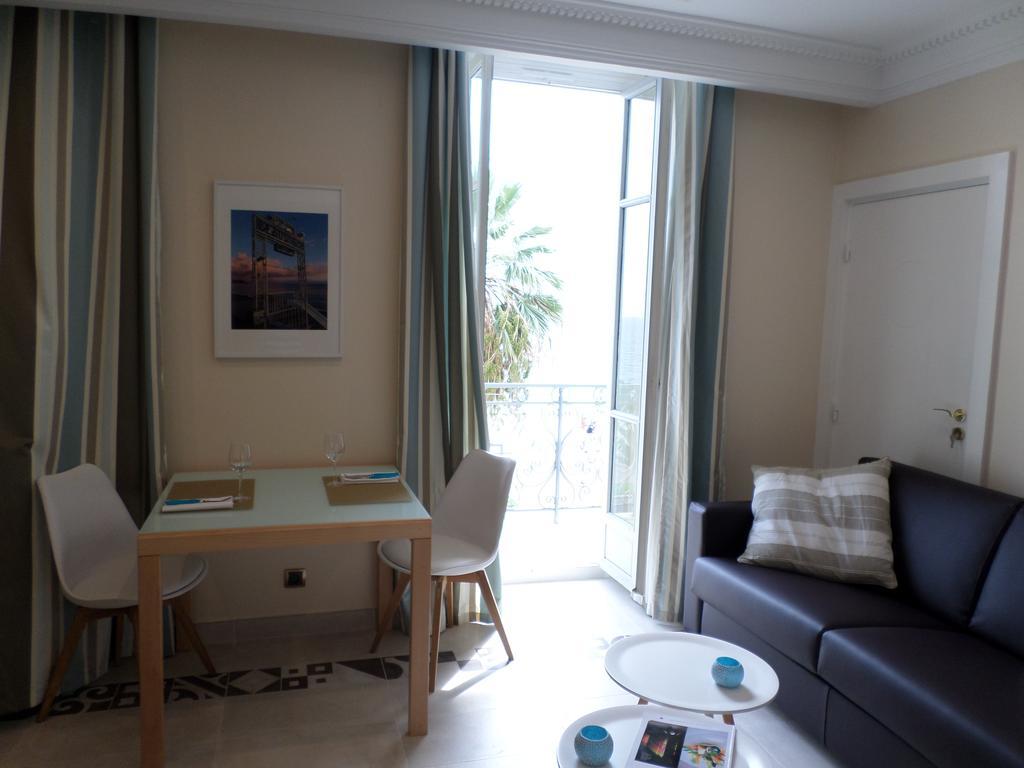 Apartment - Promenade Des Anglais Nizza Kültér fotó