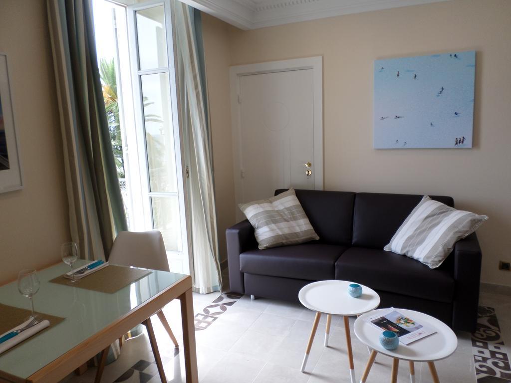 Apartment - Promenade Des Anglais Nizza Kültér fotó