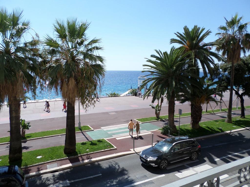 Apartment - Promenade Des Anglais Nizza Szoba fotó